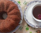 عکس مرحله 3 از دستور کیک شکلاتی🍩