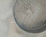 Bajre ka vada in heart shape(pearl millet flour) recipe step 1 photo