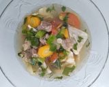 Foto langkah ke 2 dari resep Sop tetelan sapi.