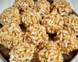 મમરાના લાડવા(Mamra na Ladoo Recipe in gujarati) રેસીપી સ્ટેપ7ફોટો