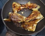 Foto langkah ke 3 dari resep 585. Ikan Ekor Kuning Bakar (Kecap) Teflon.