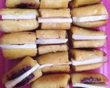 Foto langkah ke 4 dari resep Bolen pisang.