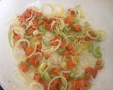 Foto del paso 1 de la receta: Lentejas al curry picante