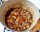 Foto del paso 8 de la receta: Pasta con ajo y setas {con mucho sabor umami}