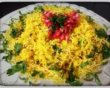 સેવ ખમણી (Sev Khamani Recipe In Gujarati) રેસીપી સ્ટેપ5ફોટો