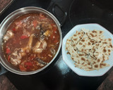 Foto del paso 3 de la receta: Gazpachos manchegos de conejo