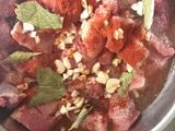 Carne alentejana