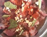 Foto del paso 1 de la receta: Carne alentejana