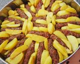 A picture of step 5 of Izmir Kofta – Absolutely Delicious👌.