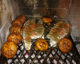 Foto del paso 4 de la receta: Champignones a la parrilla