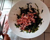 Foto del passaggio 2 della ricetta Fagottini di mortadella