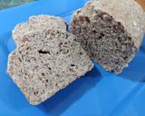 Foto del paso 6 de la receta: Pan integral sin levadura con semillas