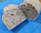 Foto del paso 6 de la receta: Pan integral sin levadura con semillas