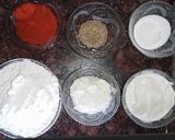 ચોખા ના લોટ ની ચકરી (Chokha Flour Chakri Recipe In Gujarati) રેસીપી સ્ટેપ1ફોટો