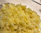 A picture of step 1 of Olivier salad (Russian salad)🇷🇺.