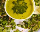 Creamy Spinach Soup