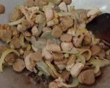 Foto langkah ke 3 dari resep Sapo Tahu Seafood.