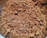 Foto del passaggio 1 della ricetta Tartufini al cioccolato cremoso alcuni con rhum