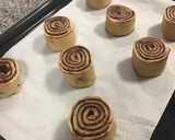 Foto del paso 6 de la receta: Cinnamon rolls - rollos de canela