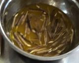 A picture of step 2 of Mocha'r (Banana Flower) Paturi.