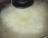 A picture of step 7 of Kolkata Sponge Roshogolla 😋.