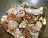 รูปขั้นตอนการทำที่ 1 ของ ไก่อบน้ำมันงาซีอิ๊วขาวด้วยหม้ออบลมร้อน