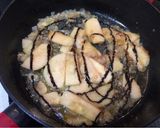 Foto del paso 3 de la receta Medallones de Solomillo con cebolla y manzana caramelizadas
