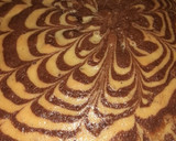 Foto del paso 6 de la receta: Bizcochuelo marmolado, sin leche