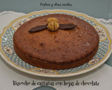 Foto del paso 4 de la receta: Bizcocho de crema de castañas