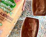 Foto del paso 1 de la receta: Mini delicias de chocolate en 5 minutos y sin horno