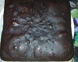 A picture of step 10 of Chocolate super moist cake.