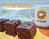 Foto langkah ke 5 dari resep Brownies kukus DCC.