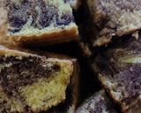 Foto langkah ke 6 dari resep Marmer Cake Jadul.