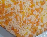 صورة لخطوة 10 من وصفة فكرة لتقديم سلطة الارز 🤗🤗