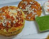 Moong Dal Pancake recipe step 6 photo