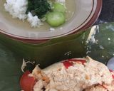 Foto langkah ke 4 dari resep Botok tahu.
