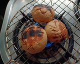 A picture of step 8 of Litti Chokha.