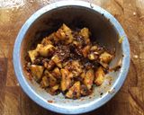 รูปขั้นตอนการทำที่ 9 ของ Chicken Hawaiian (Slow cooker)