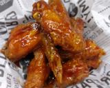 Foto langkah ke 4 dari resep Spicy miso chicken wing"s.