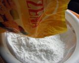 Foto del paso 4 de la receta: Muffins de maizena y mandarina