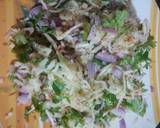 Pumpkin paratha recipe step 4 photo