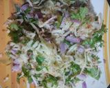 A picture of step 4 of Pumpkin paratha.