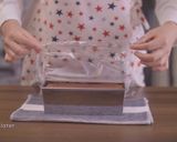 A picture of step 14 of Rich Chocolate Cake.