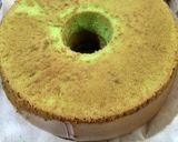 Foto langkah ke 3 dari resep Pandan chiffon cake anti gagal.