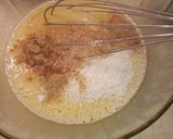 Foto del paso 1 de la receta: Budín integral con frutos secos