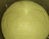 Foto langkah ke 4 dari resep Roti kismis coklat Bahan super simple.