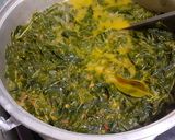 Foto langkah ke 6 dari resep Gulai daun singkong a.k.a bobor.