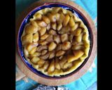 Une image de l'étape 3 de Tarte pommes et coings façon tatin.