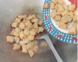 Foto langkah ke 3 dari resep Oncom Masak Kemangi.