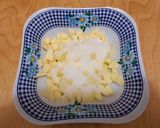 Pas rețetă Foietaj cu mere și fistic în friteuza cu aer 2 fotografie